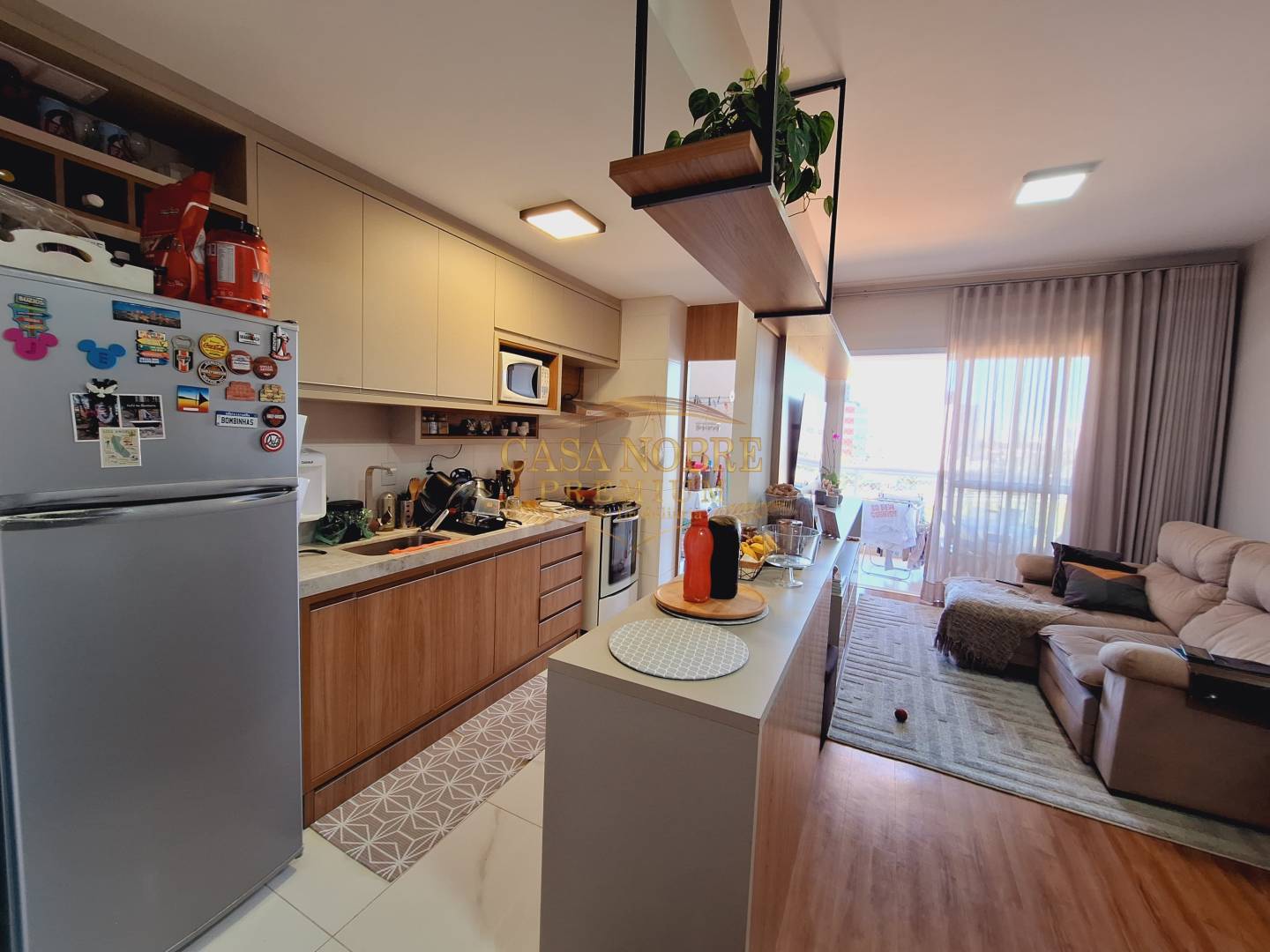 Apartamento, 2 quartos, 77 m² - Foto 1