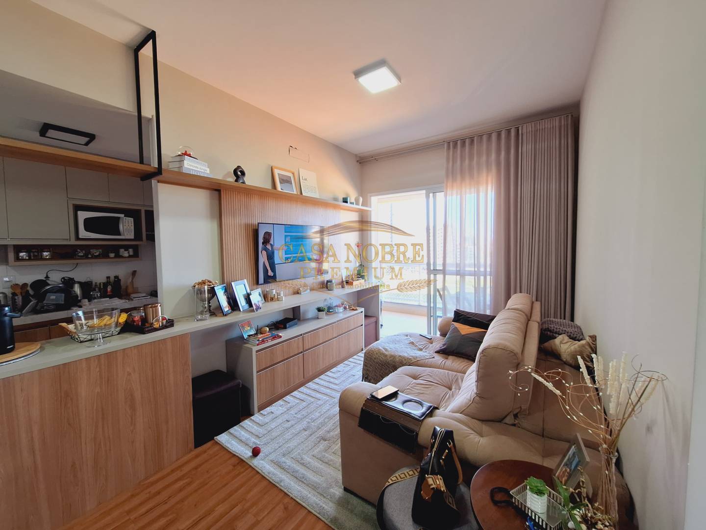 Apartamento, 2 quartos, 77 m² - Foto 4