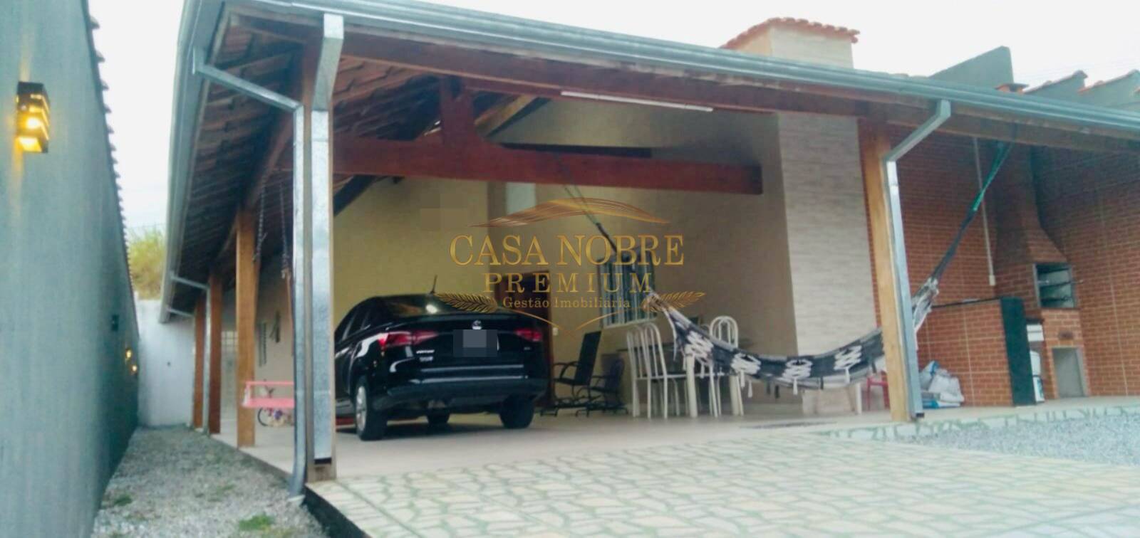 Casa, 3 quartos, 157 m² - Foto 1