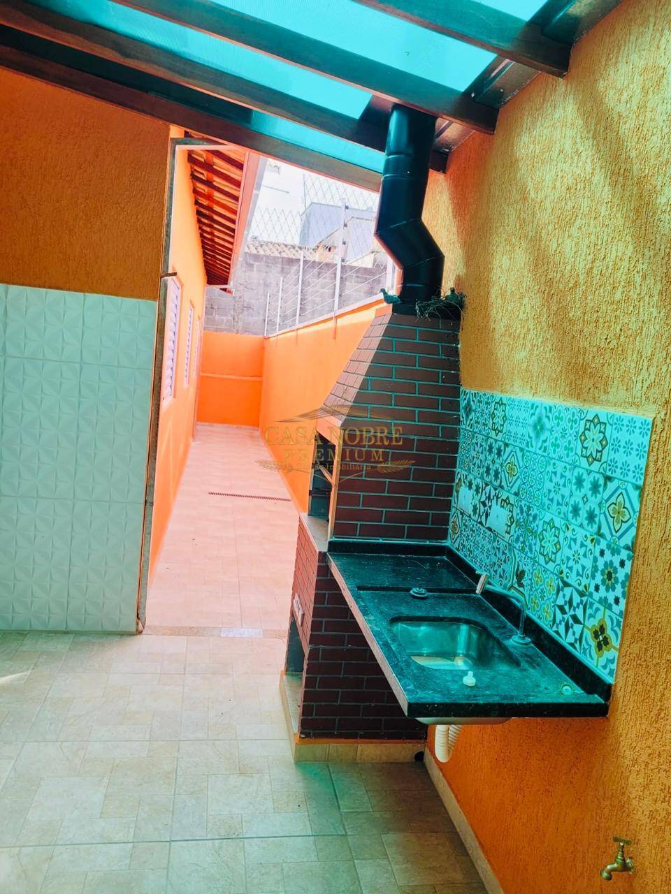 Casa, 3 quartos, 84 m² - Foto 2