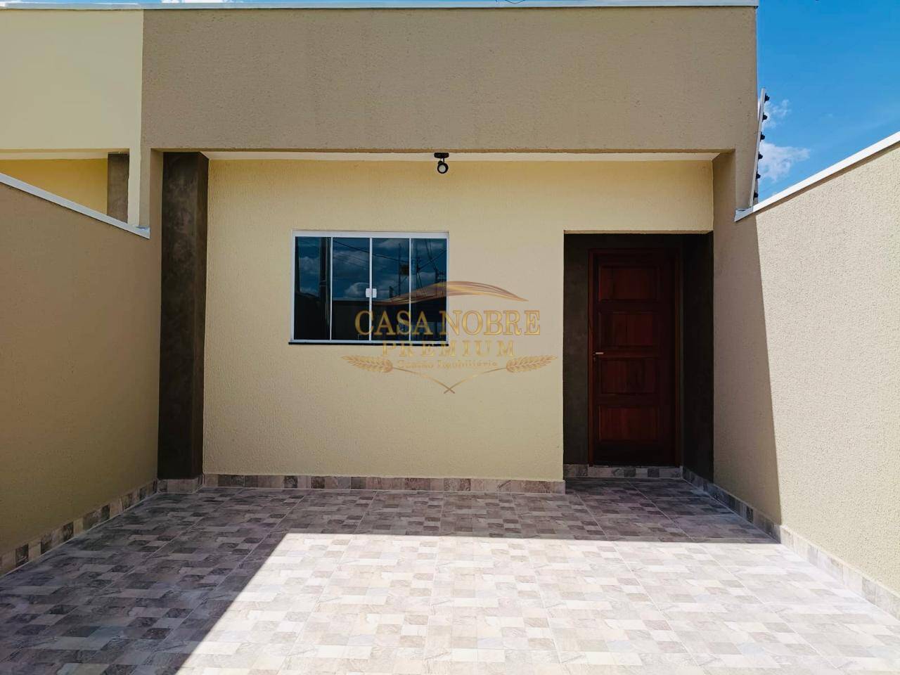 Casa, 2 quartos, 76 m² - Foto 1