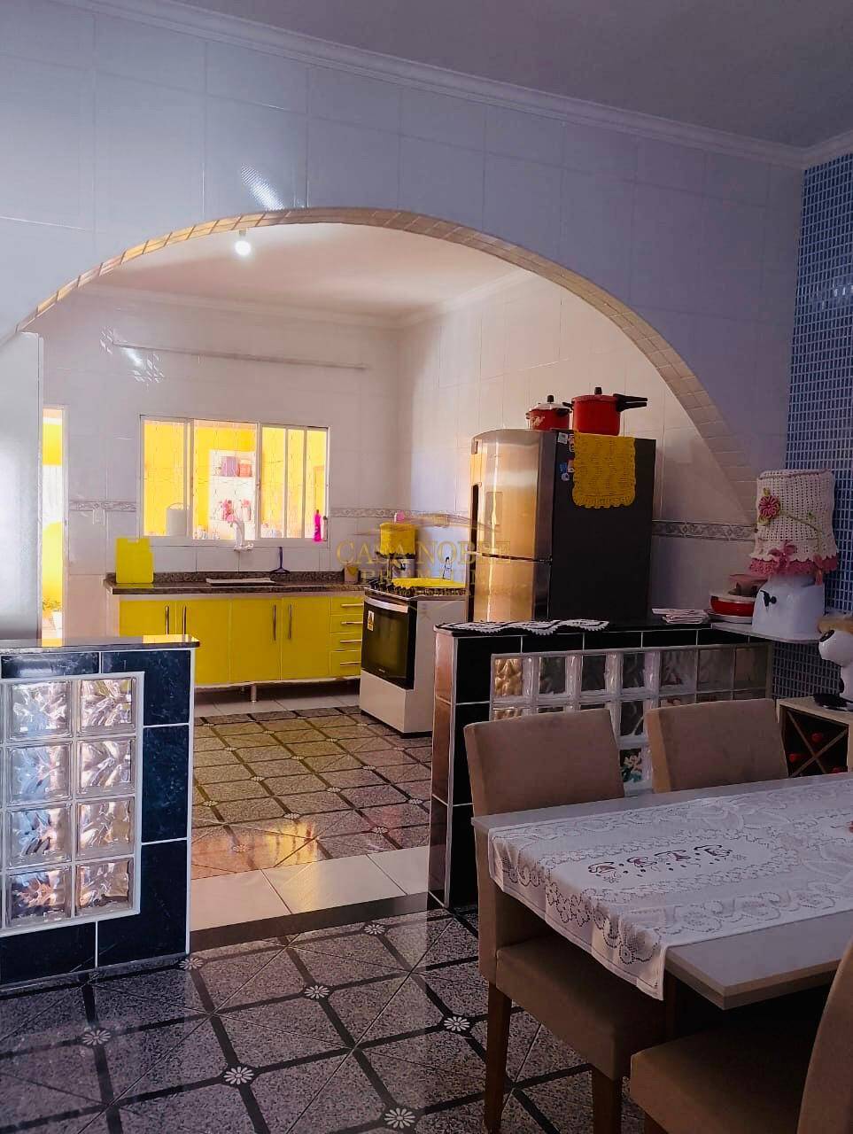 Casa, 3 quartos, 110 m² - Foto 1