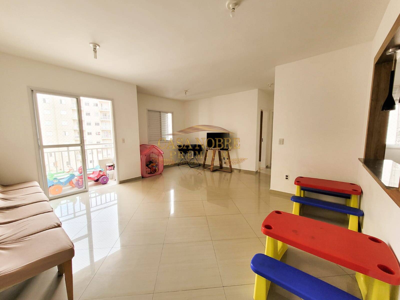 Apartamento, 2 quartos - Foto 1