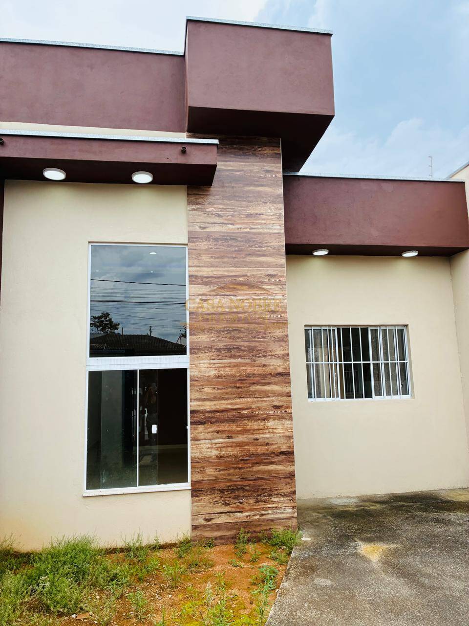 Casa, 2 quartos, 80 m² - Foto 1