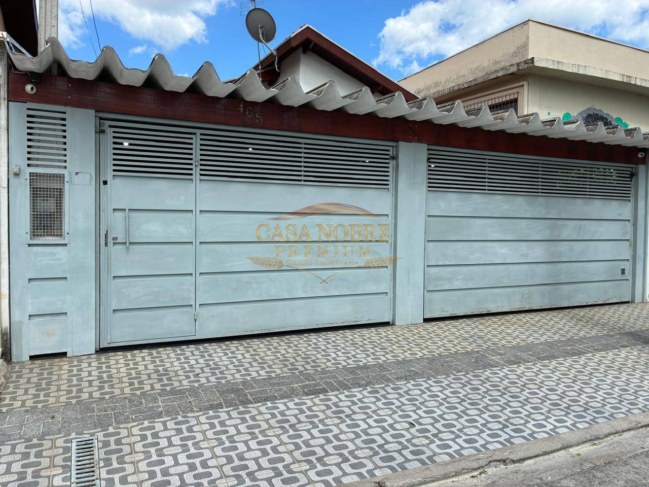 Casa, 4 quartos - Foto 1