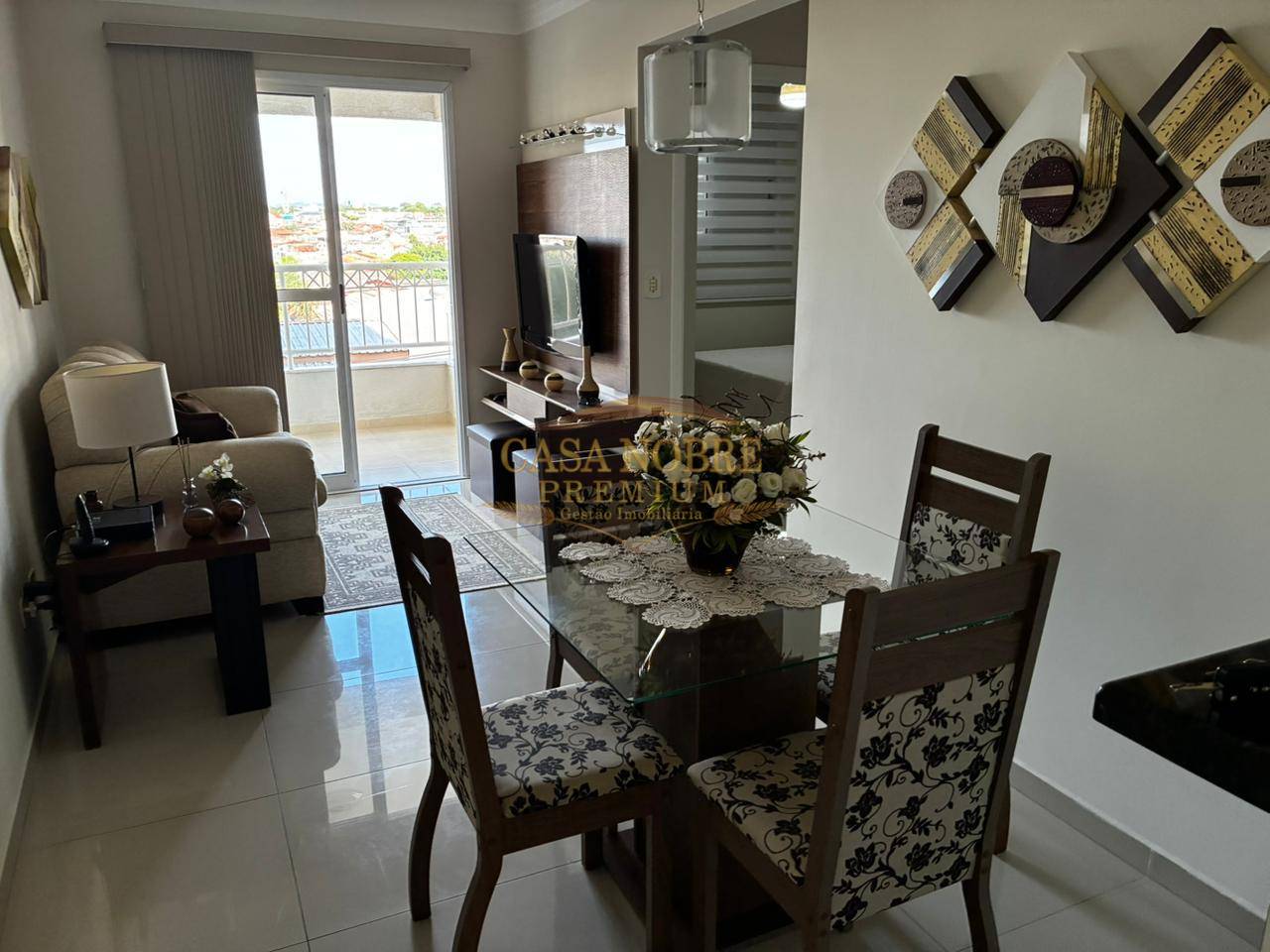 Apartamento, 2 quartos, 55 m² - Foto 1
