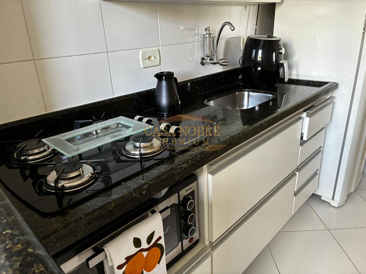 Apartamento, 2 quartos, 55 m² - Foto 4