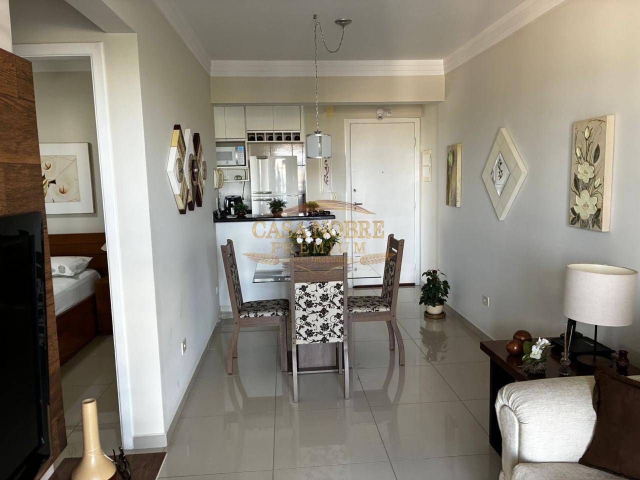 Apartamento, 2 quartos, 55 m² - Foto 2
