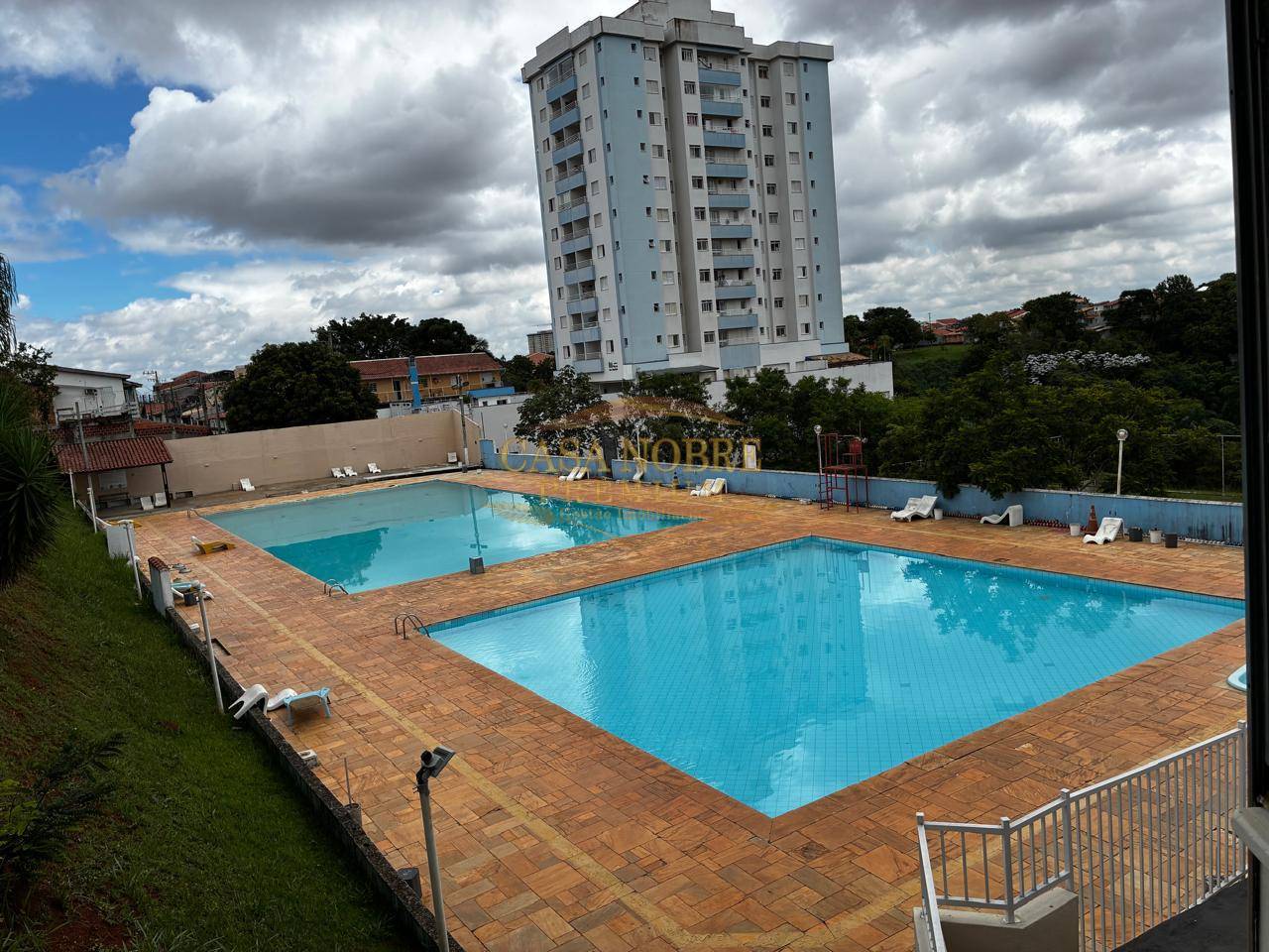 Apartamento, 2 quartos, 45 m² - Foto 1
