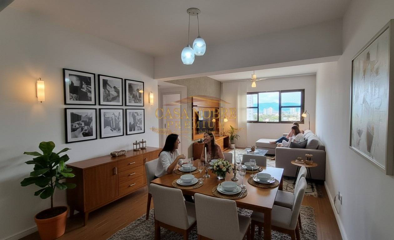 Apartamento, 2 quartos, 76 m² - Foto 1