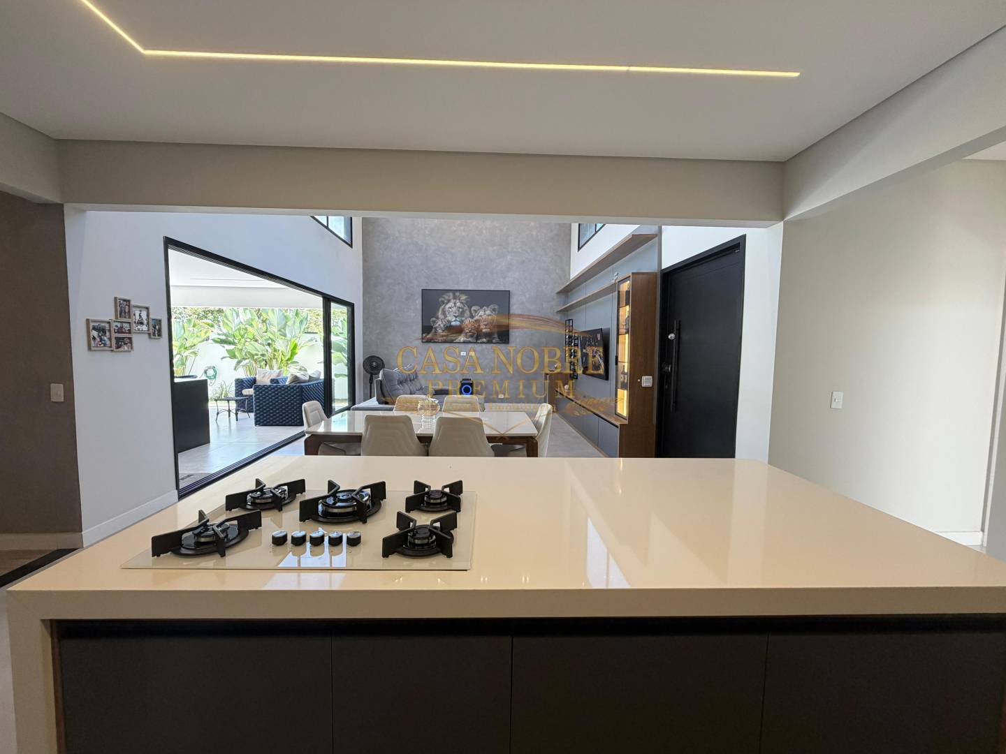Casa, 4 quartos, 261 m² - Foto 11