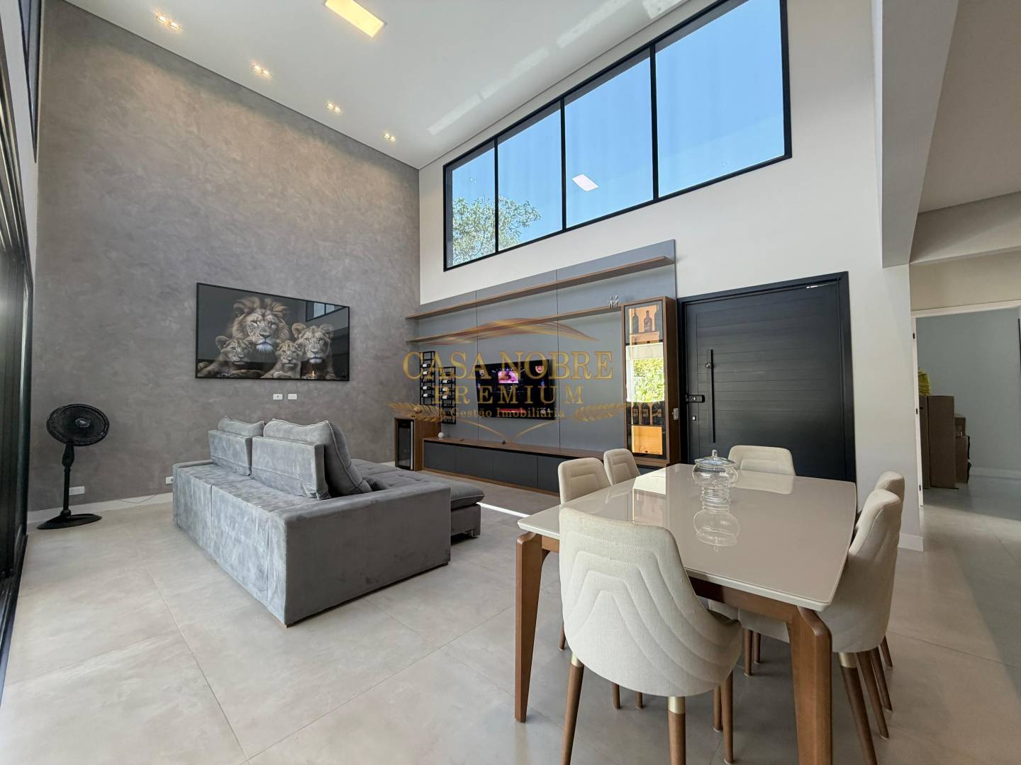 Casa, 4 quartos, 261 m² - Foto 6