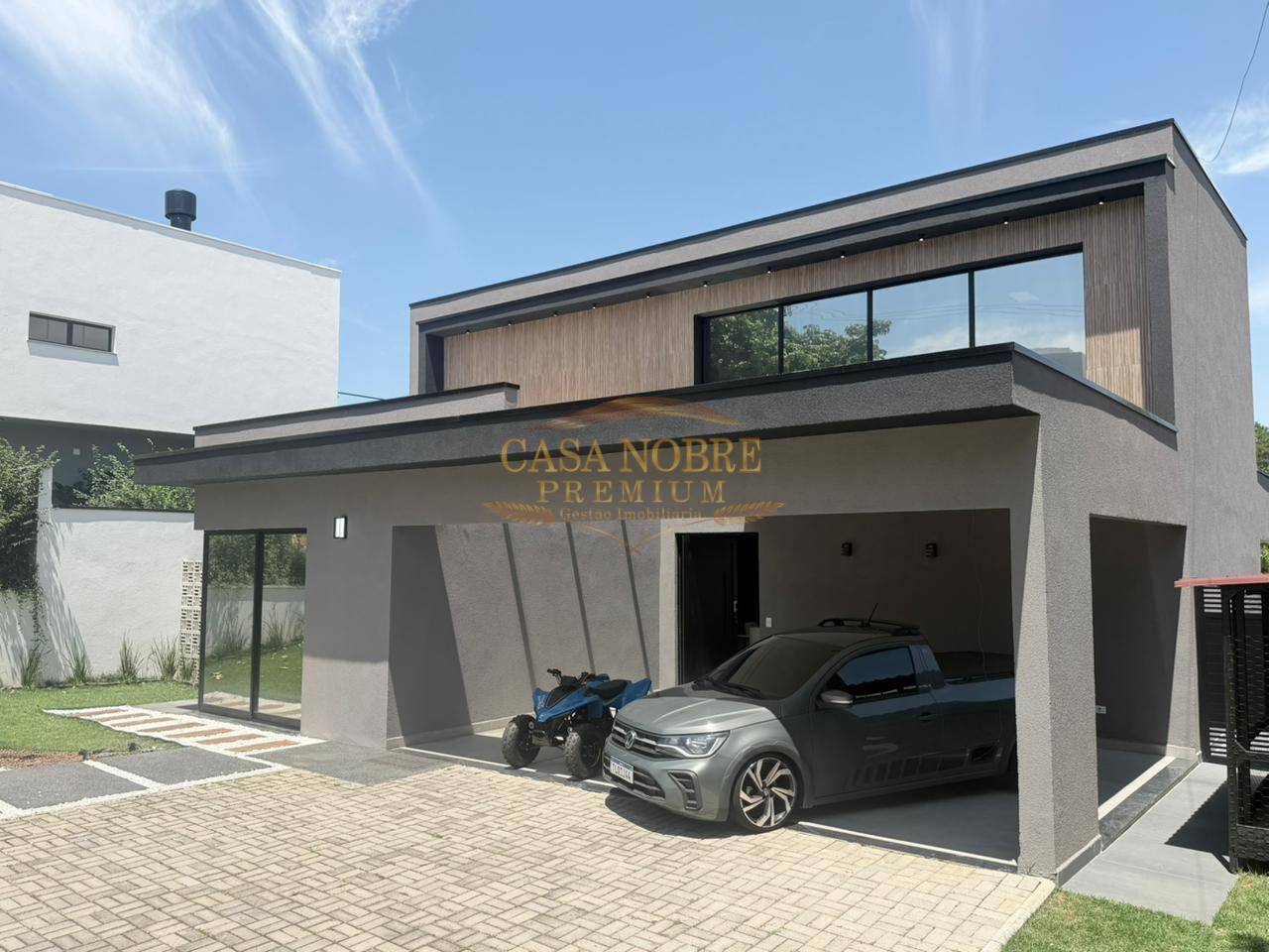 Casa, 4 quartos, 261 m² - Foto 2