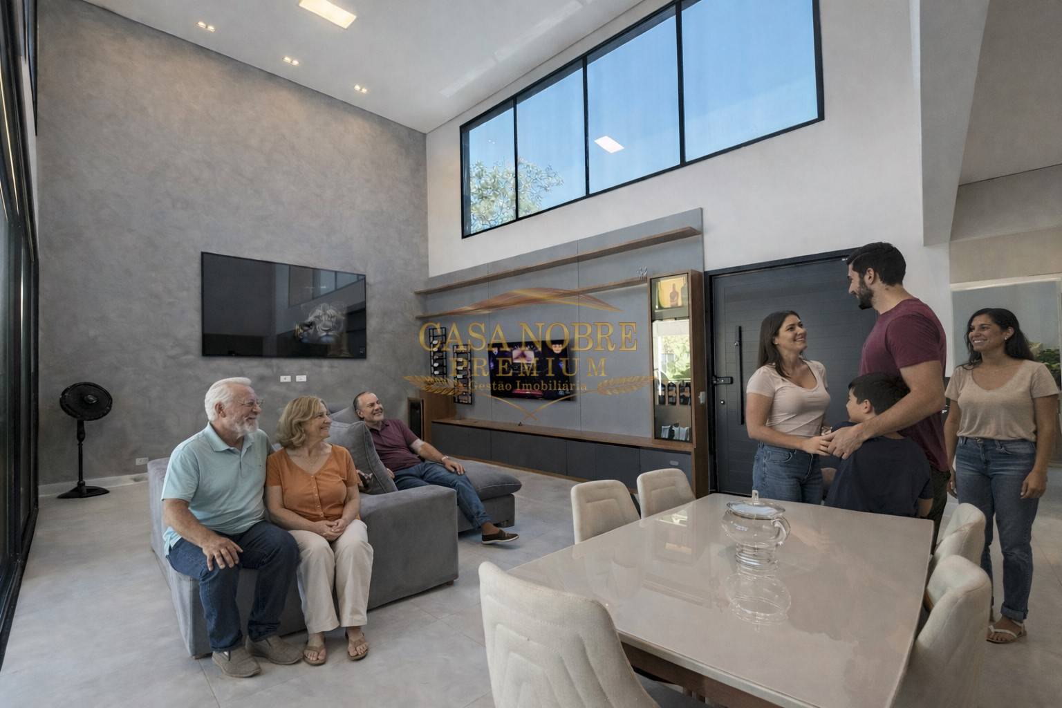 Casa, 4 quartos, 261 m² - Foto 5