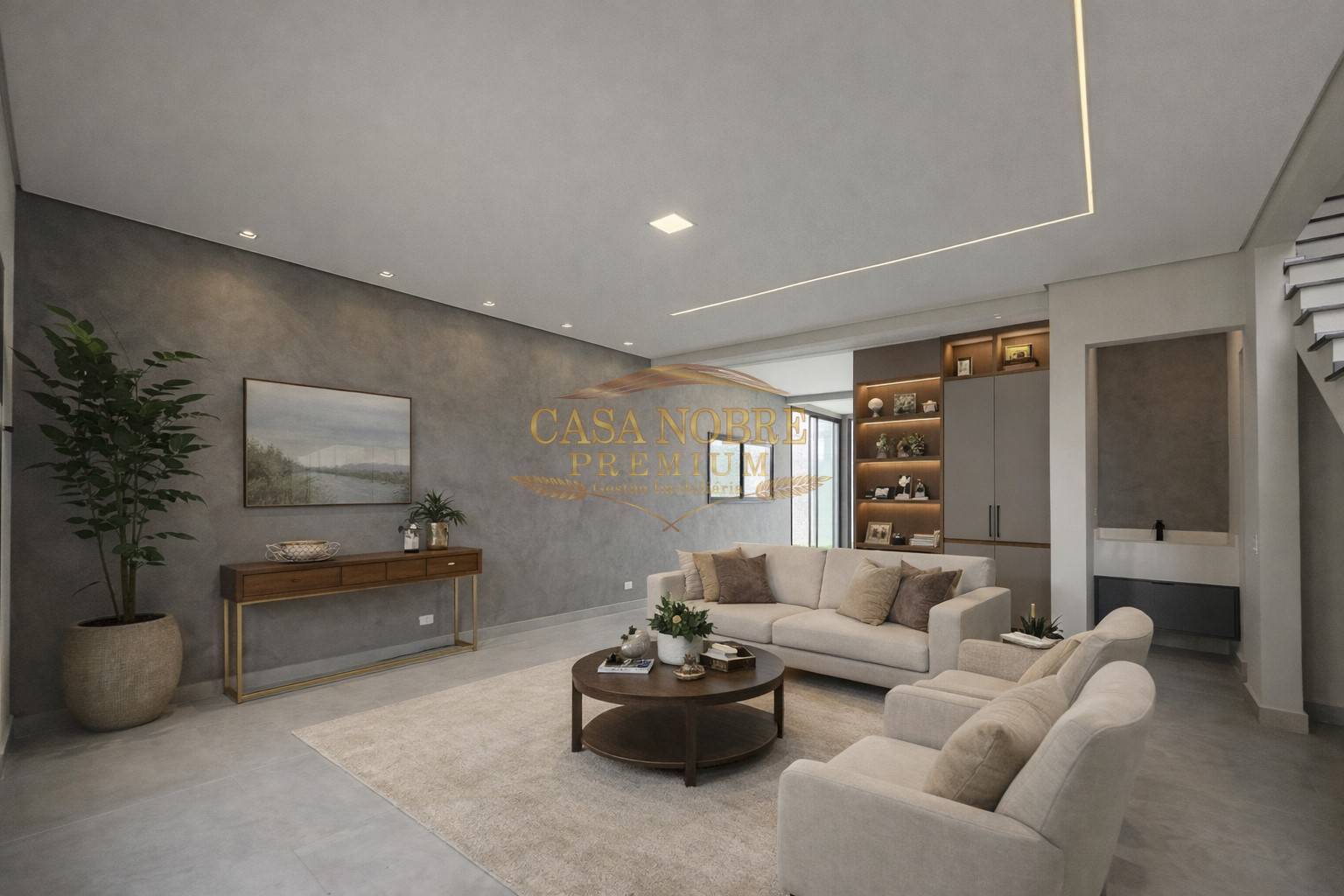Casa, 3 quartos, 148 m² - Foto 2