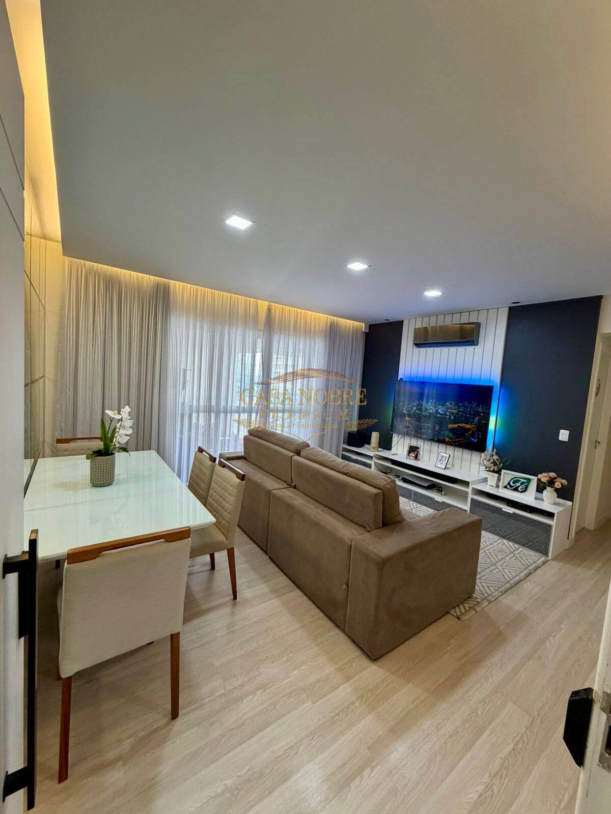 Apartamento, 2 quartos, 75 m² - Foto 1