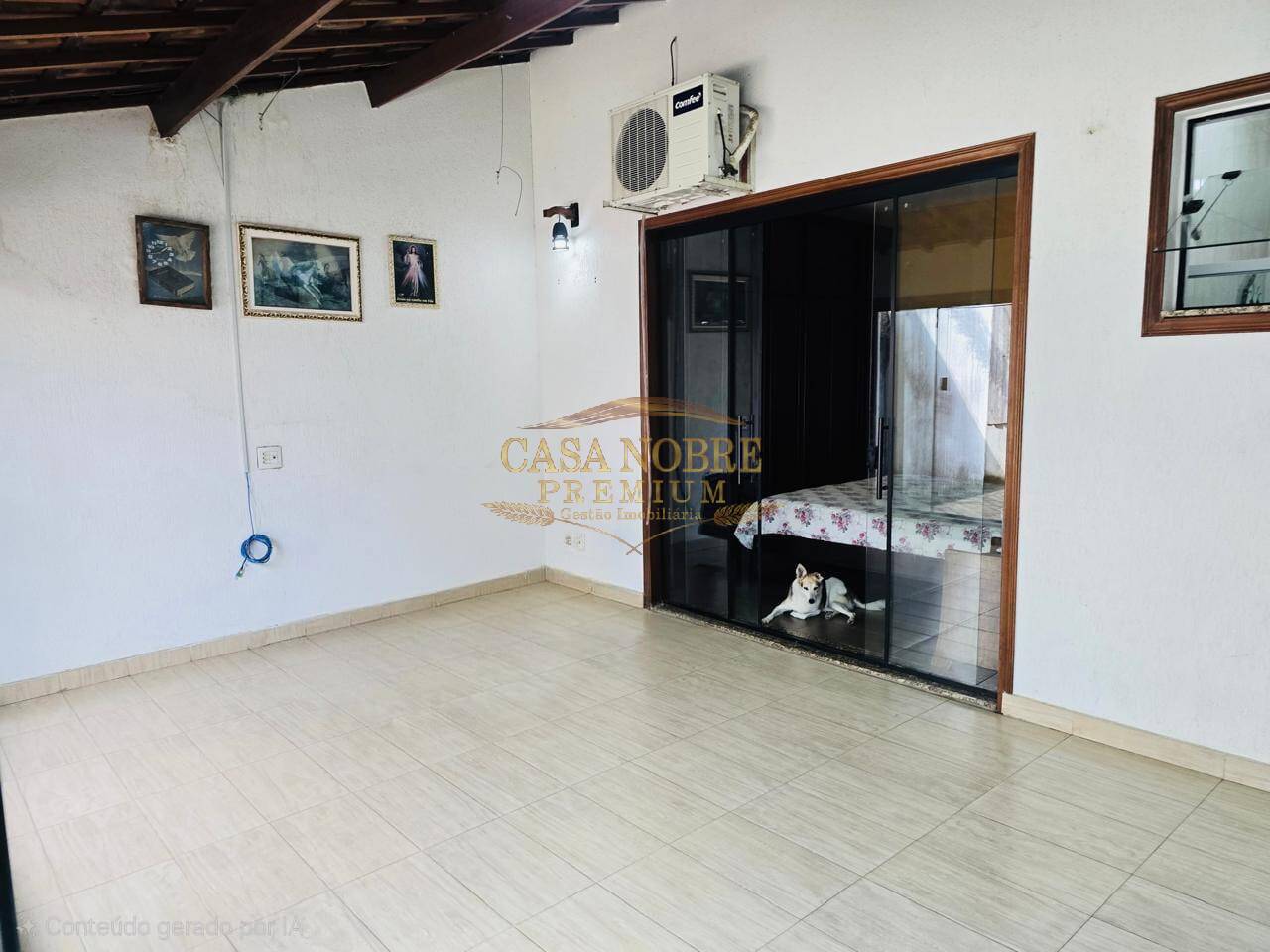 Casa, 1 quarto, 200 m² - Foto 5