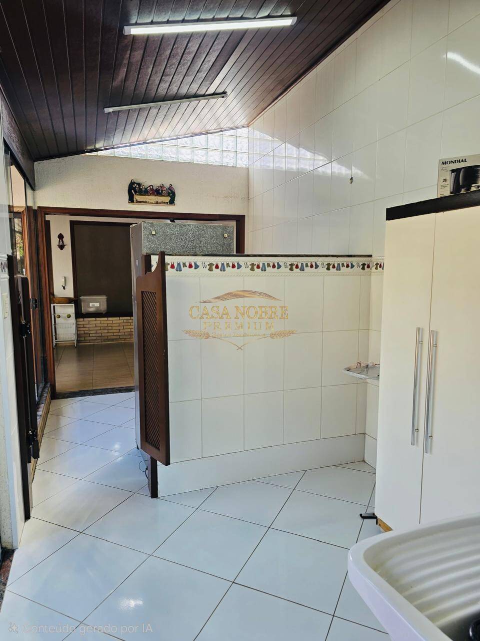 Casa, 1 quarto, 200 m² - Foto 6
