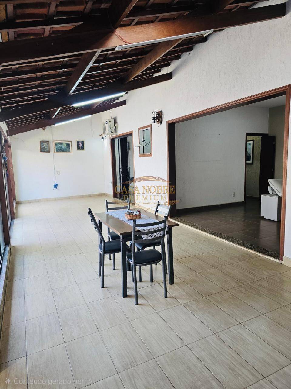 Casa, 1 quarto, 200 m² - Foto 4