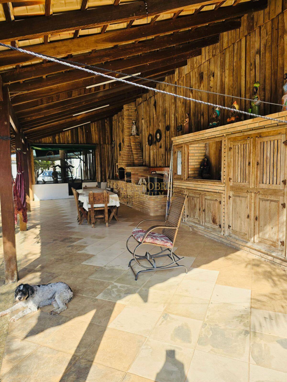 Casa, 1 quarto, 200 m² - Foto 20