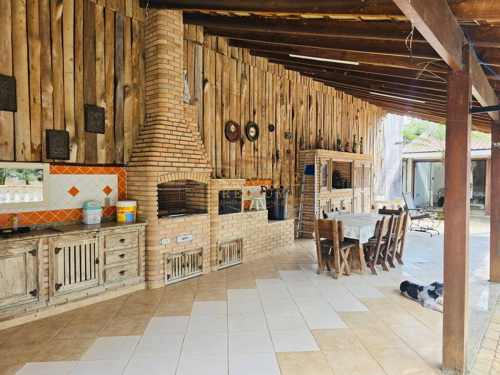 Casa, 1 quarto, 200 m² - Foto 33