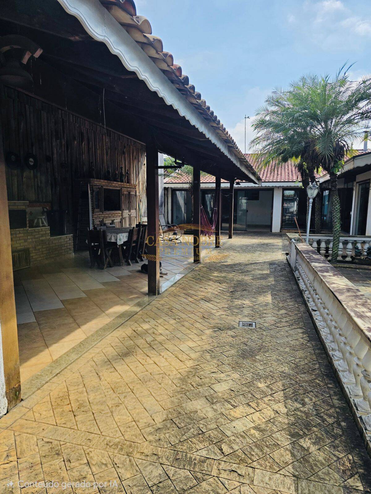 Casa, 1 quarto, 200 m² - Foto 34