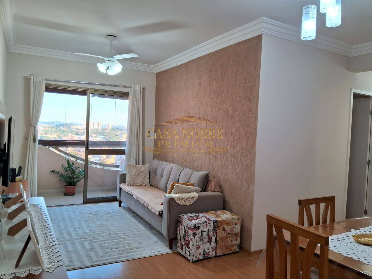 Apartamento, 3 quartos, 75 m² - Foto 1