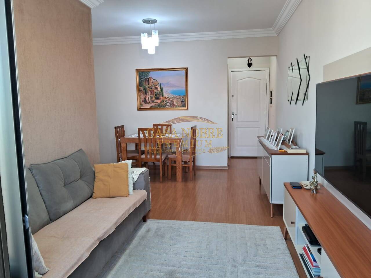 Apartamento, 3 quartos, 75 m² - Foto 2