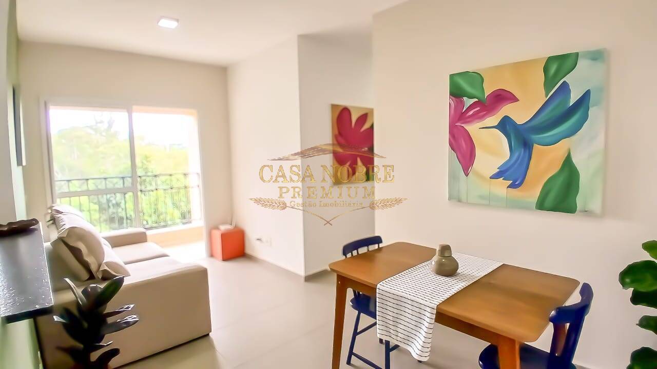 Apartamento, 3 quartos, 70 m² - Foto 2