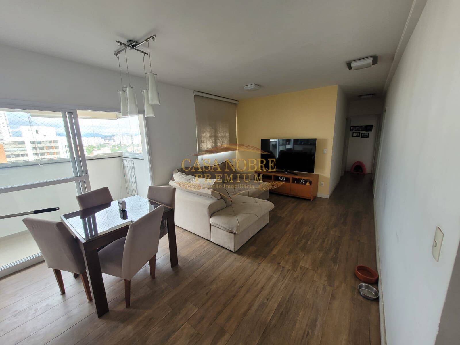 Apartamento, 3 quartos, 93 m² - Foto 3