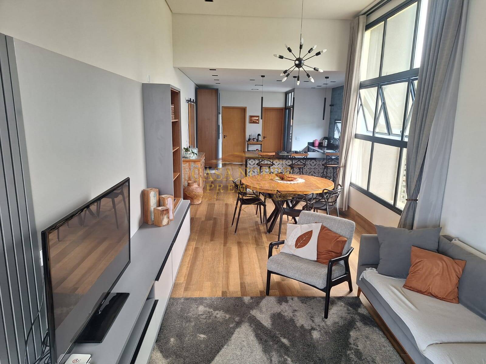 Casa de Condomínio, 3 quartos - Foto 2