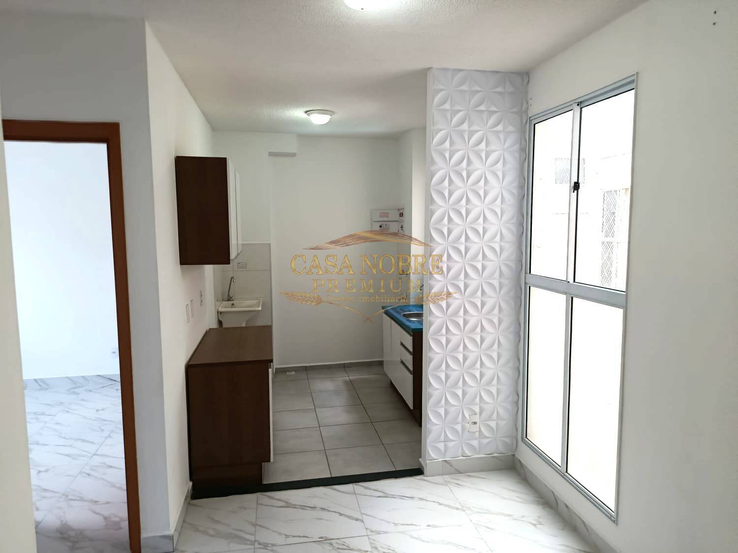 Apartamento, 2 quartos, 41 m² - Foto 2