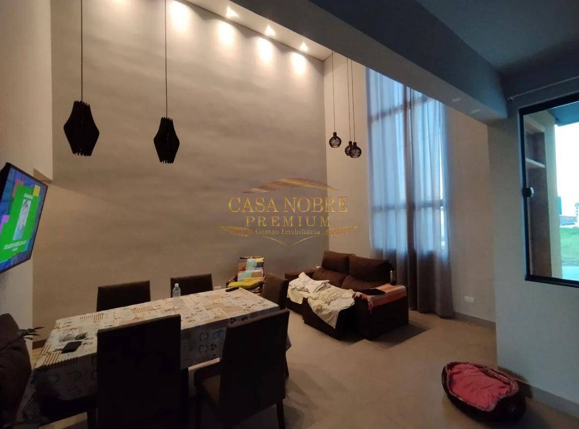 Casa de Condomínio, 2 quartos - Foto 1