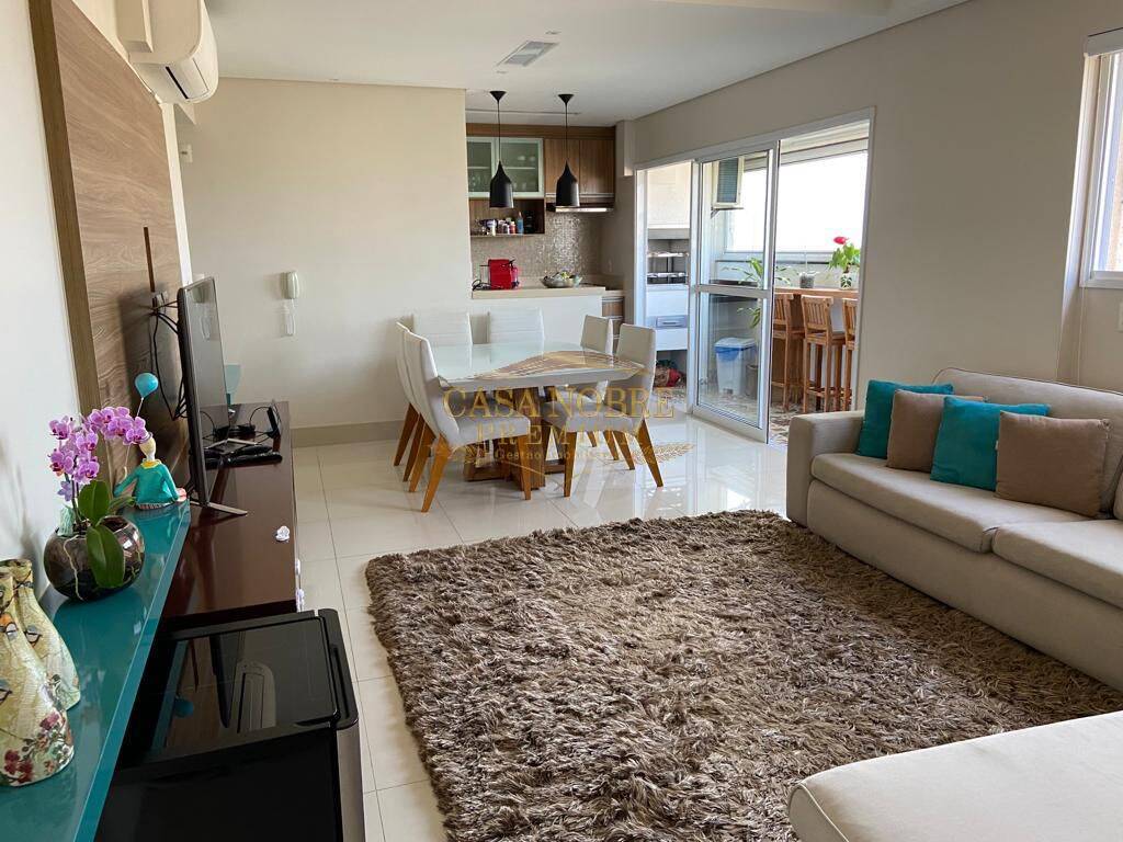 Apartamento, 3 quartos, 90 m² - Foto 1