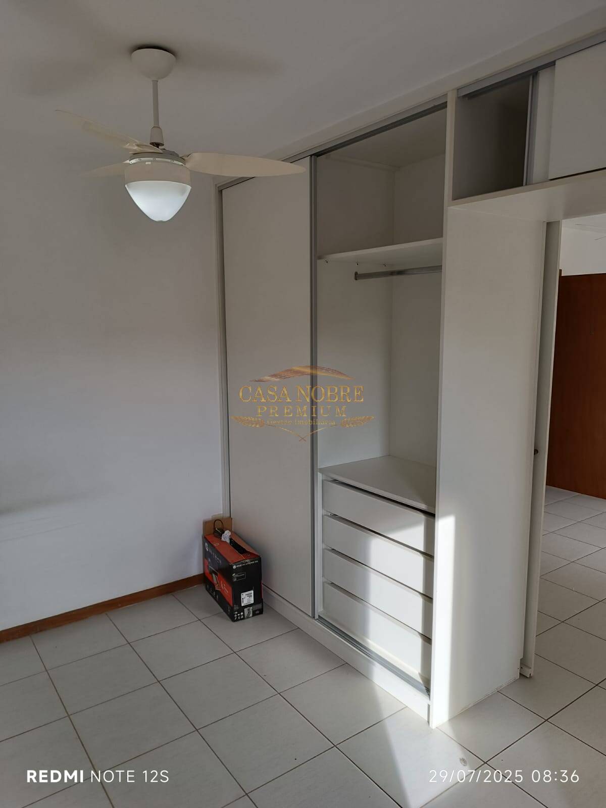 Apartamento, 1 quarto, 37 m² - Foto 1