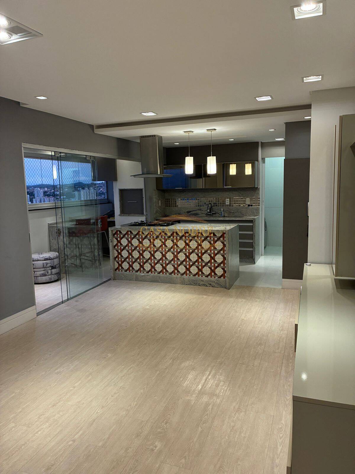 Apartamento, 3 quartos, 93 m² - Foto 1