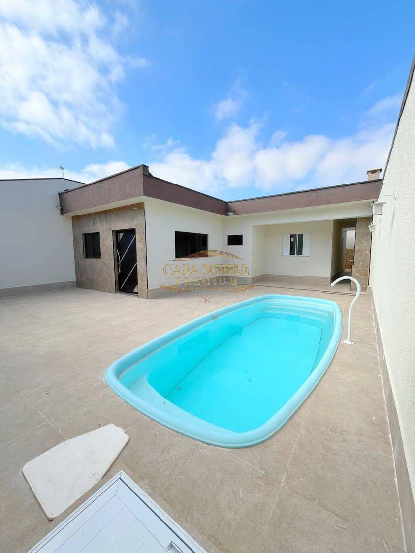 Casa, 3 quartos, 113 m² - Foto 1