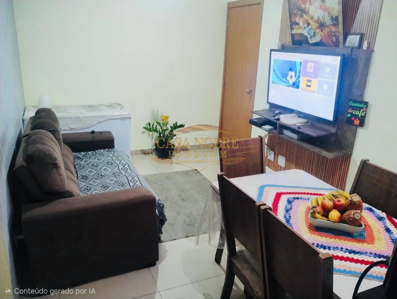 Apartamento, 2 quartos - Foto 1