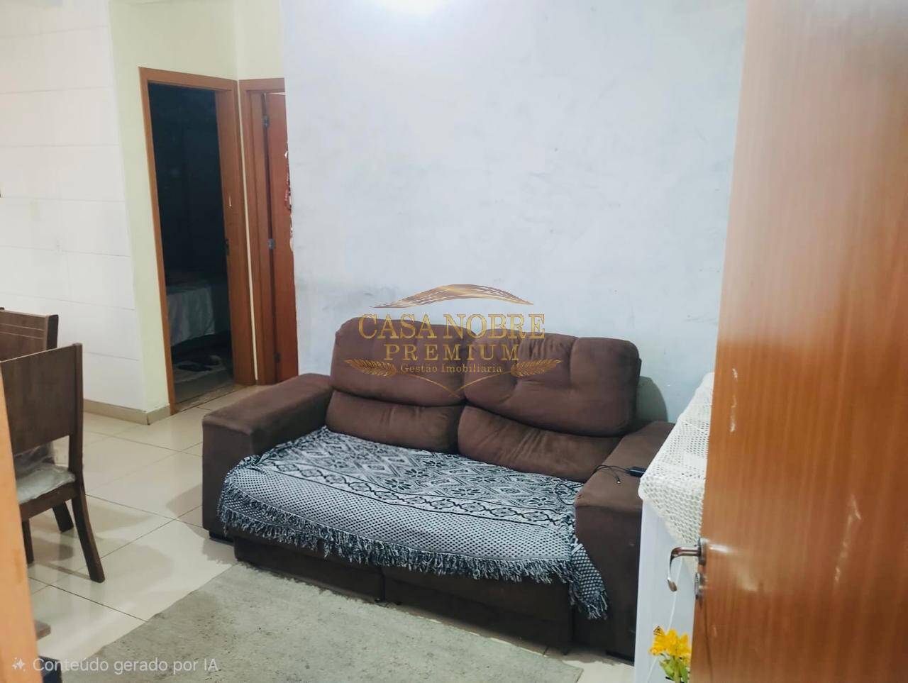 Apartamento, 2 quartos - Foto 2