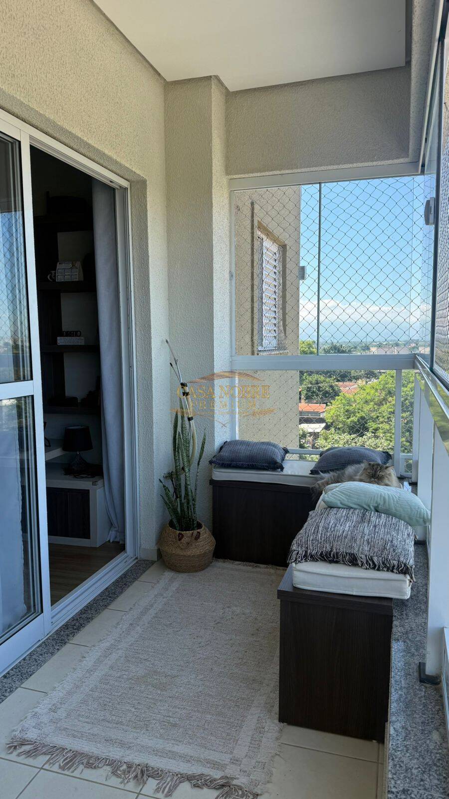 Apartamento, 2 quartos, 65 m² - Foto 6