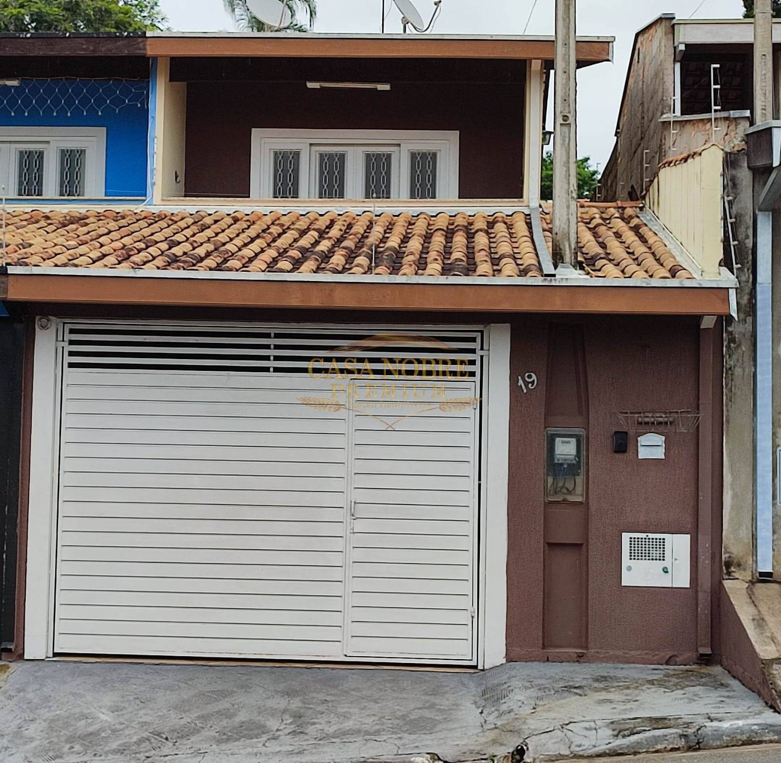 Casa, 3 quartos, 119 m² - Foto 1